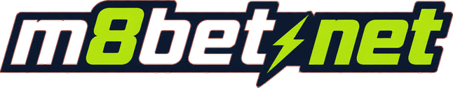 m8bet net logo
